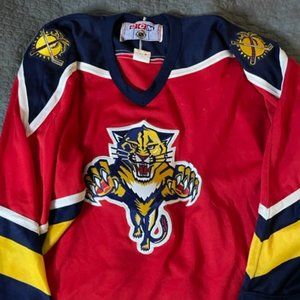 Florida Panthers Jersey - Size XL